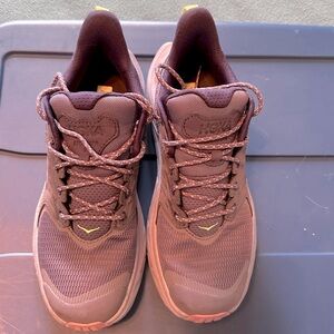 Hoka hiking shoes 8.5 womens